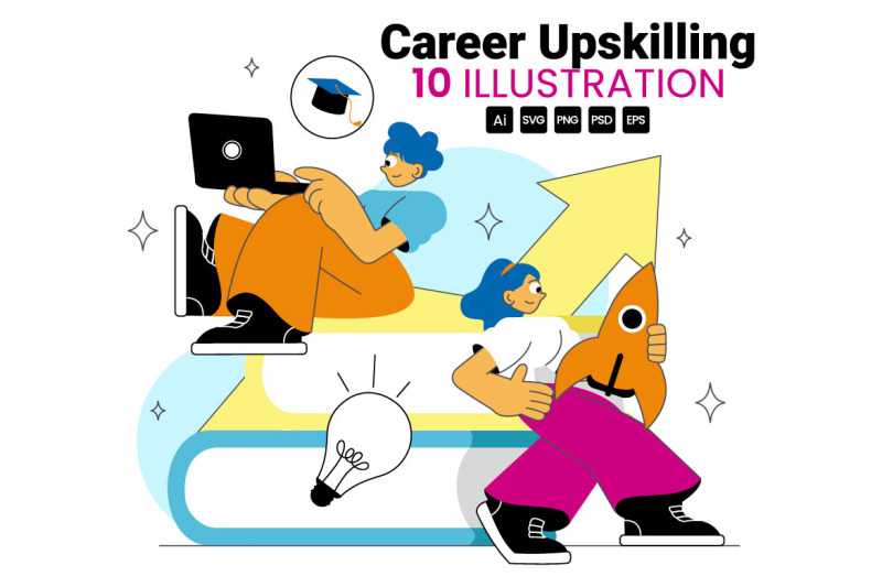 10-career-upskilling-illustration