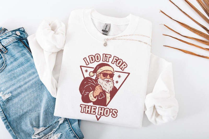 i-do-it-for-the-ho-039-s-png-funny-santa-christmas-shirt-png-retro-holid