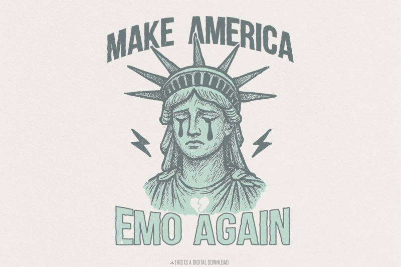 make-america-emo-again-png-sad-statue-of-liberty-design-digital-down