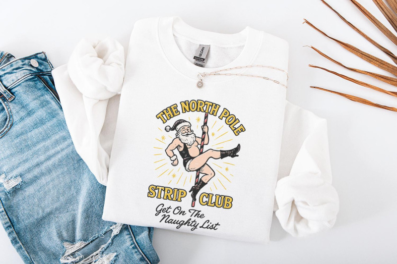 the-north-pole-strip-club-png-funny-santa-pole-dance-get-on-the-naug