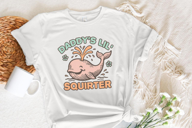 daddys-lil-squirter-png-cute-whale-digital-download-funny-retro-shir