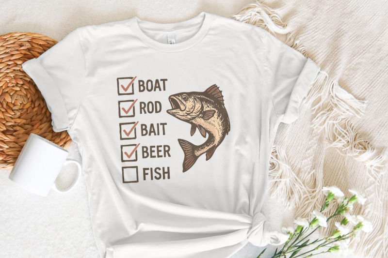 boat-rod-bait-beer-fish-png-funny-fishing-checklist-design-digital-d
