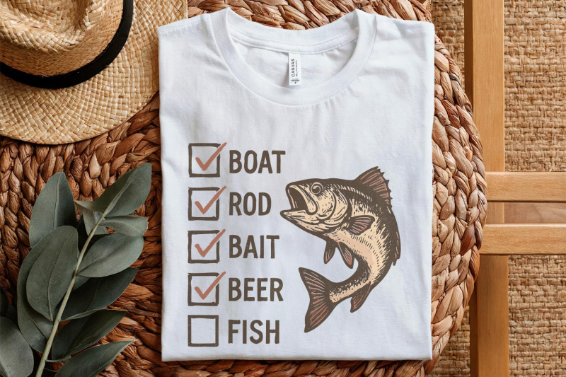 boat-rod-bait-beer-fish-png-funny-fishing-checklist-design-digital-d
