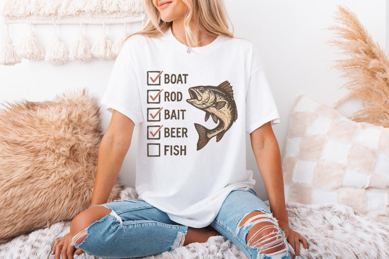 boat-rod-bait-beer-fish-png-funny-fishing-checklist-design-digital-d
