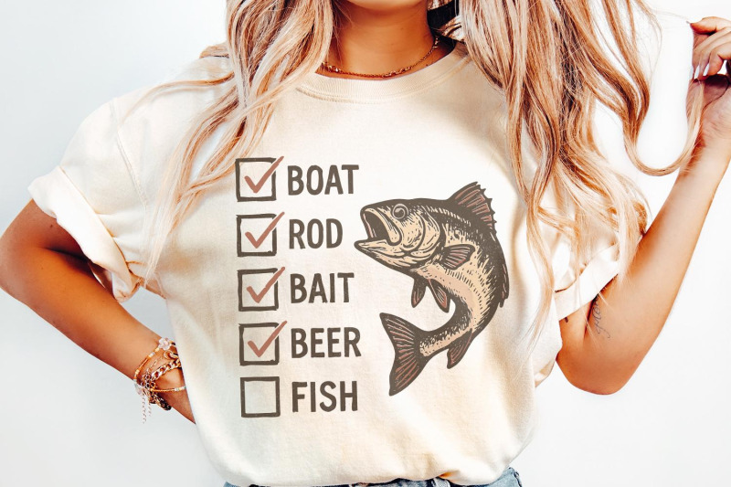 boat-rod-bait-beer-fish-png-funny-fishing-checklist-design-digital-d