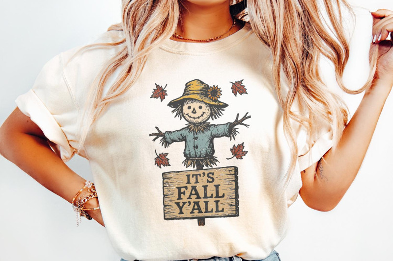 its-fall-yall-png-scarecrow-autumn-shirt-cute-fall-leaves-printable