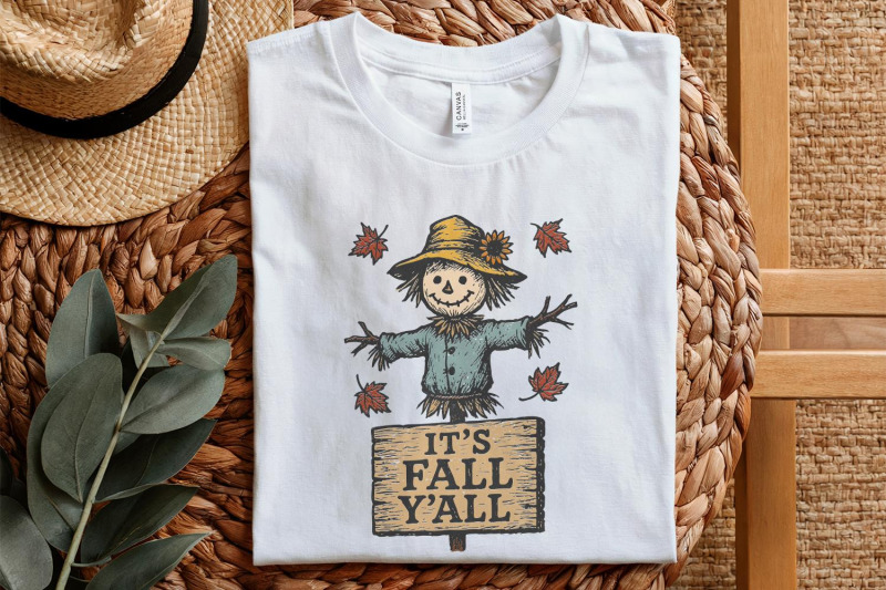 its-fall-yall-png-scarecrow-autumn-shirt-cute-fall-leaves-printable