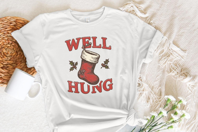 well-hung-christmas-stocking-png-funny-holiday-digital-download-vint