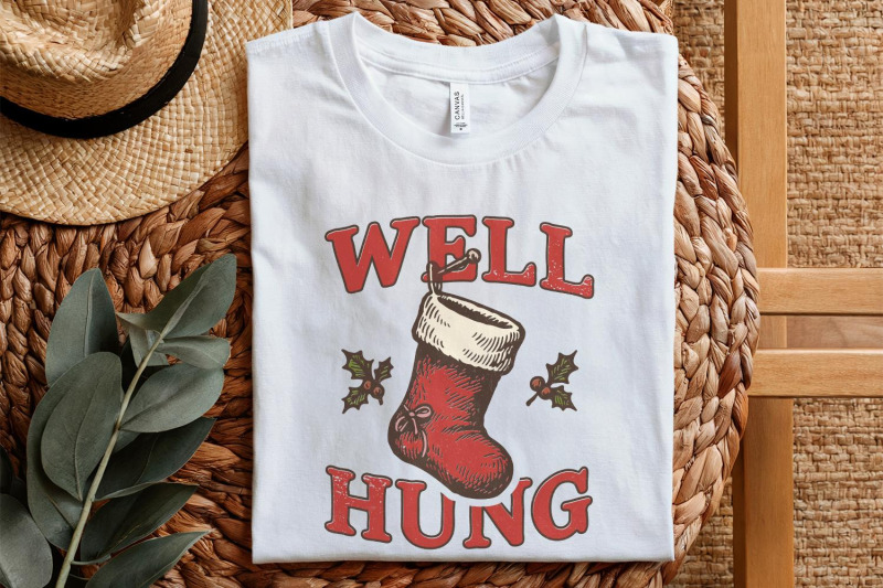 well-hung-christmas-stocking-png-funny-holiday-digital-download-vint