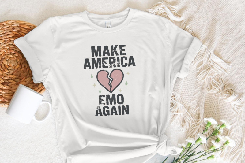 make-america-emo-again-png-broken-heart-digital-download-sad-aesthet