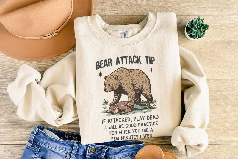 bear-attack-tip-png-funny-bear-quote-png-outdoor-humor-digital-downl