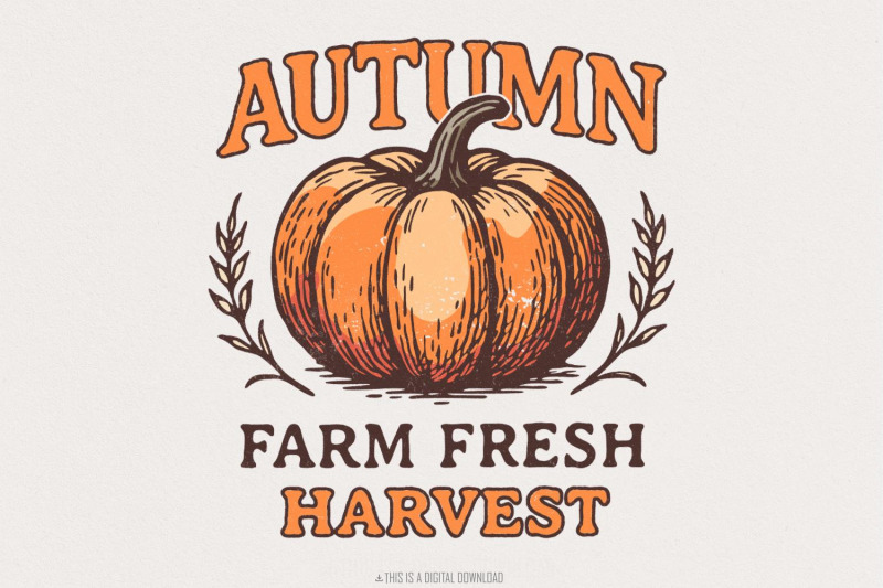 autumn-farm-fresh-harvest-png-pumpkin-digital-download-rustic-fall-s