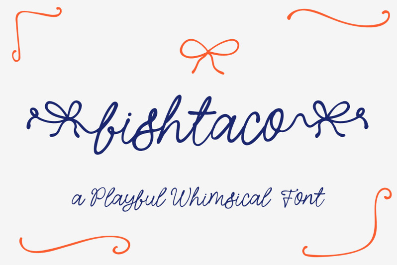 fishtaco-script-whimsical-font