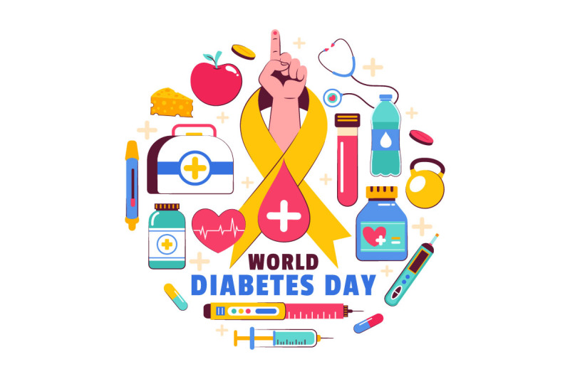 11-world-diabetes-day-illustration