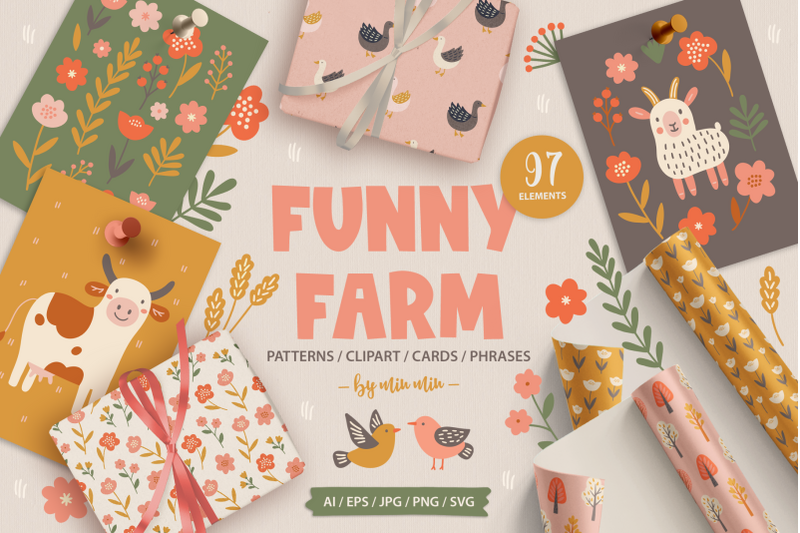 funny-farm-kit