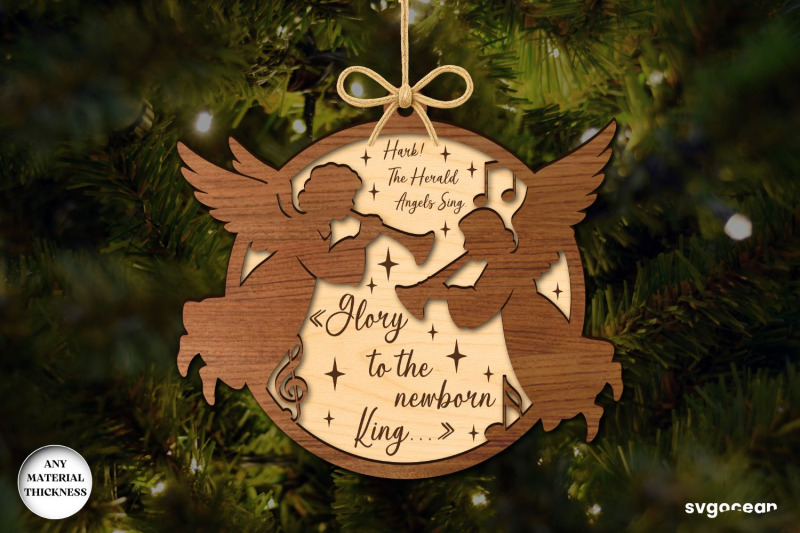 round-nativity-ornaments-laser-cut