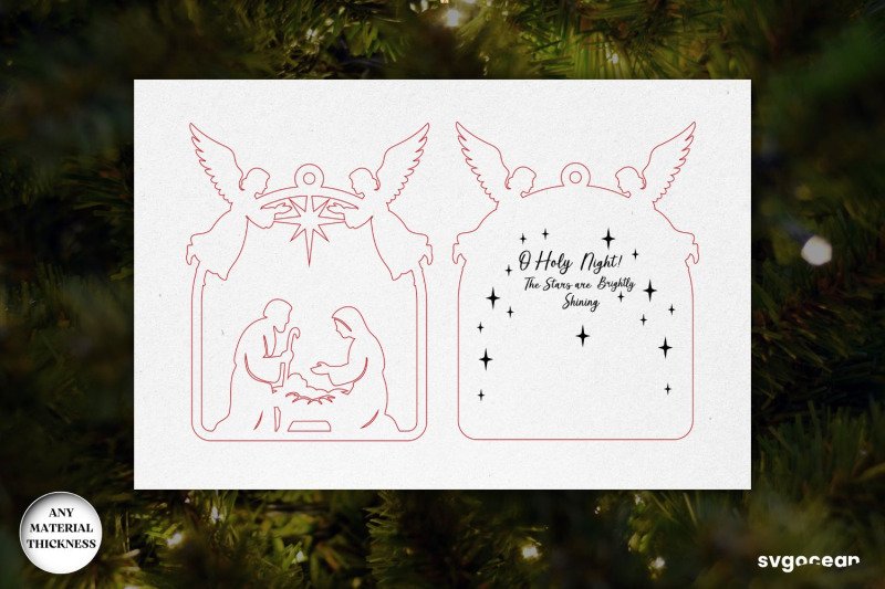 religious-nativity-ornaments-laser-cut