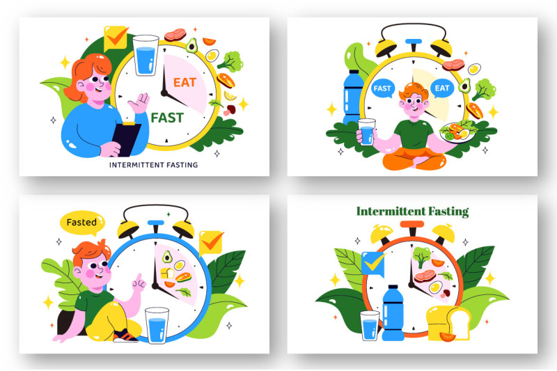 10-intermittent-fasting-illustration