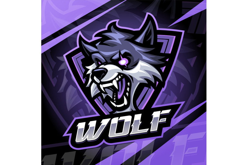 wolf-head-esport-mascot-logo-design