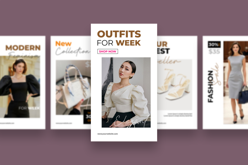 fashion-instagram-story-template