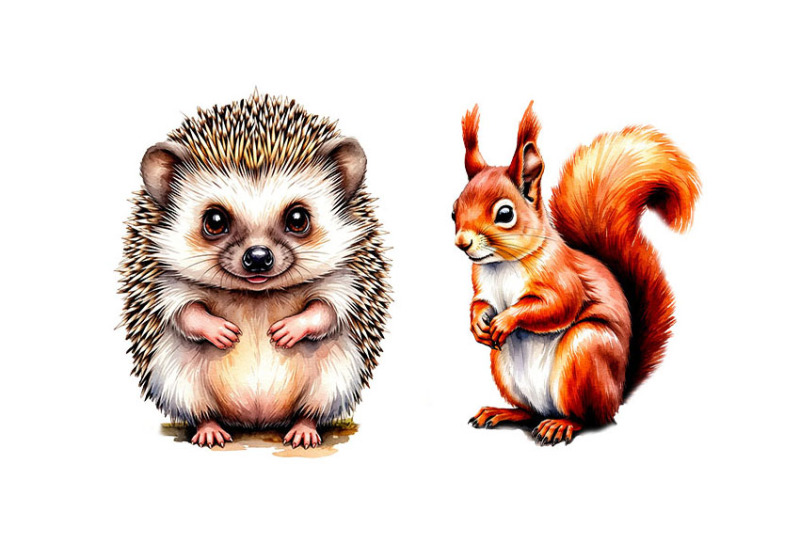 fall-woodland-animals-clipart-png-animals-fall-woodland