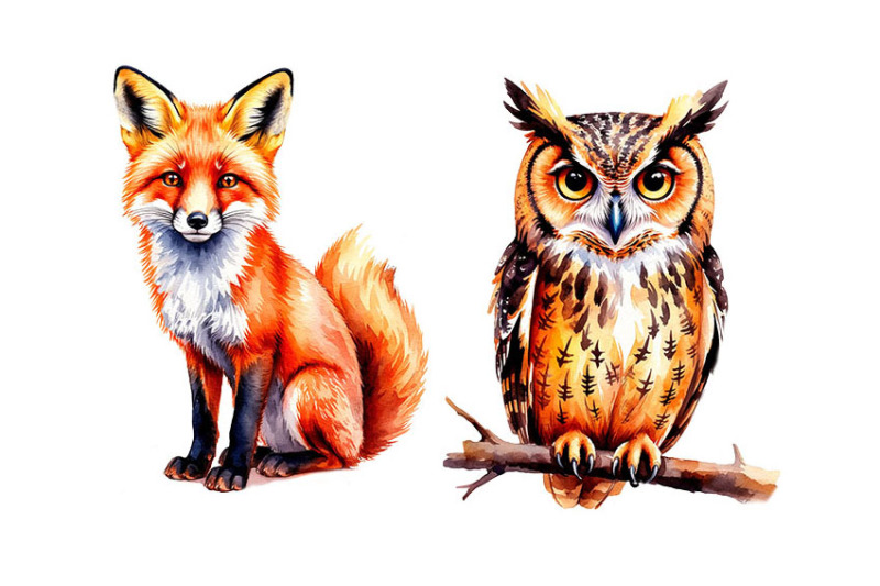 fall-woodland-animals-clipart-png-animals-fall-woodland