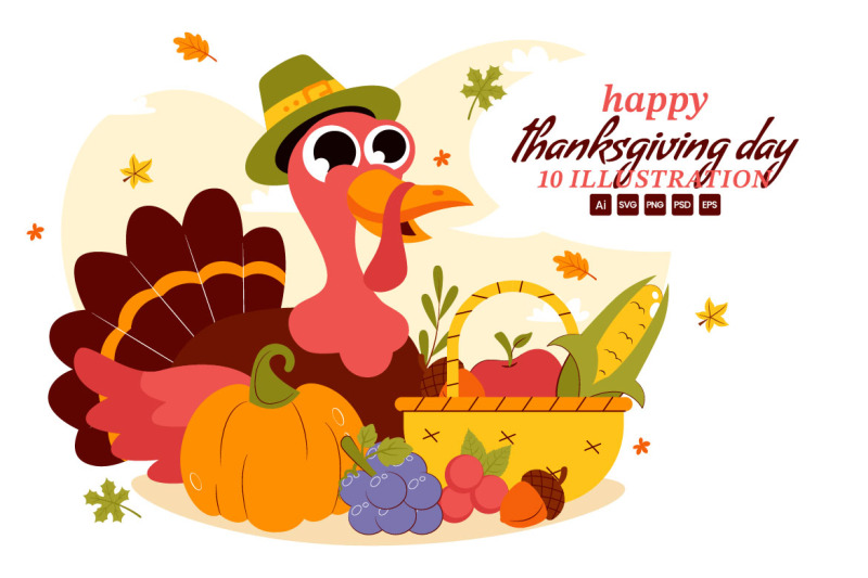 10-happy-thanksgiving-day-illustration