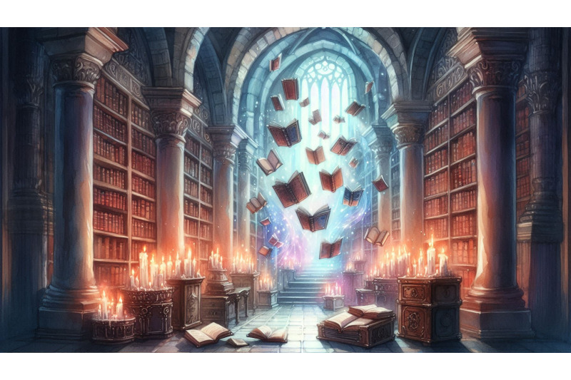 ancient-library-with-floating-books
