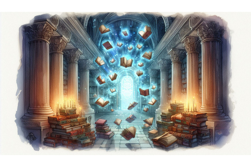 ancient-library-with-floating-books