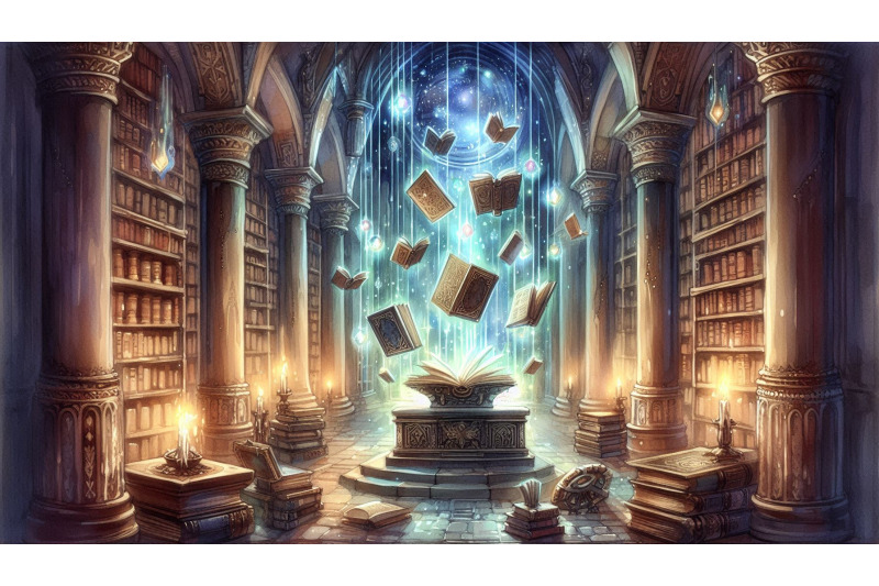 ancient-library-with-floating-books