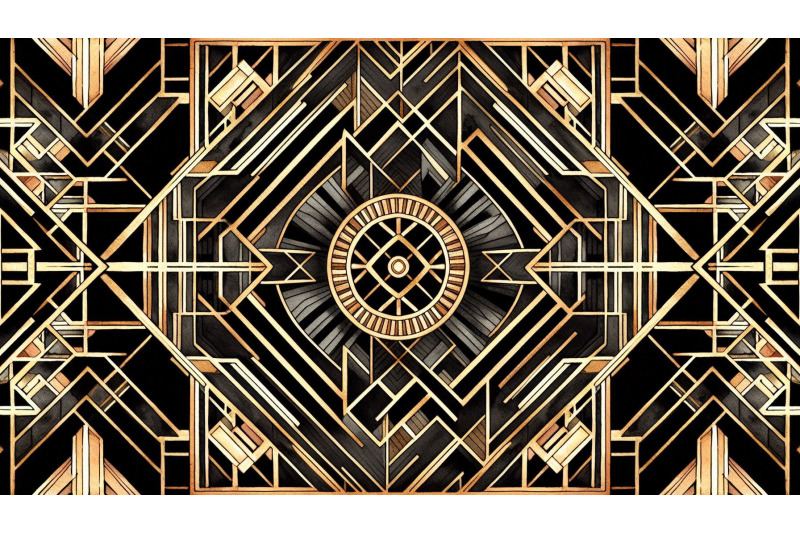 art-deco-geometry