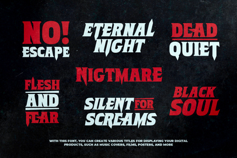 burn-to-death-terrific-horror-font