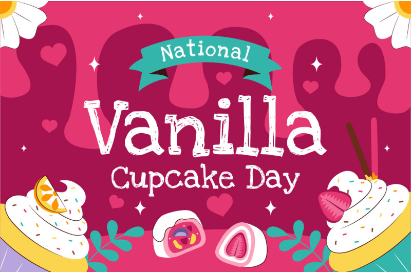 10-national-vanilla-cupcake-day-illustration