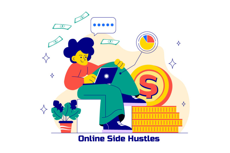 10-online-side-hustles-illustration