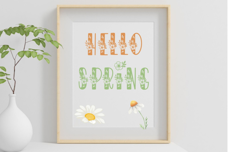 floria-floral-decorative-font