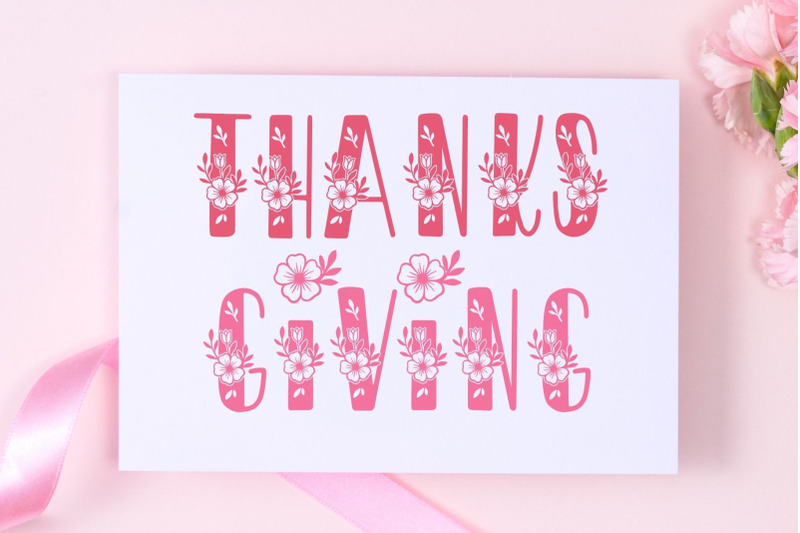 floria-floral-decorative-font