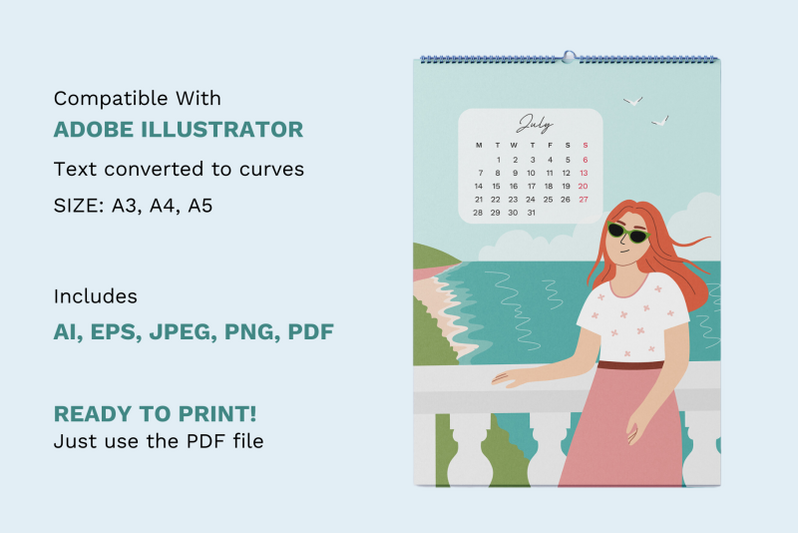 illustrated-wall-calendar-2026