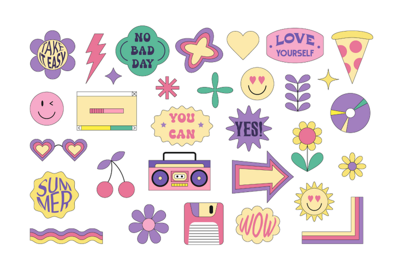 1990s-nostalgia-vibe-graphic-bundle