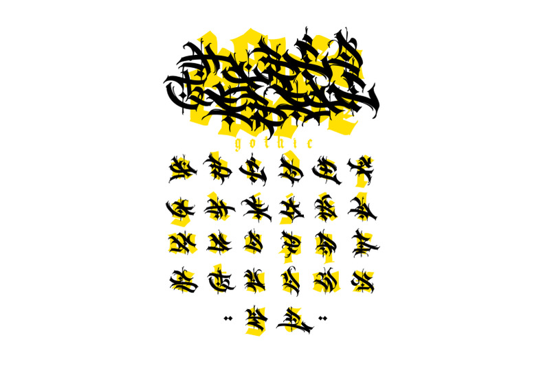 gothic-vector-letters-030