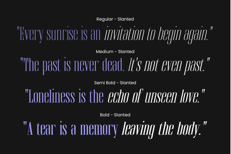 brozeri-casual-serif-family
