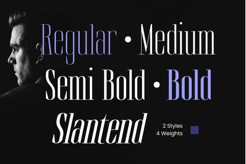 brozeri-casual-serif-family