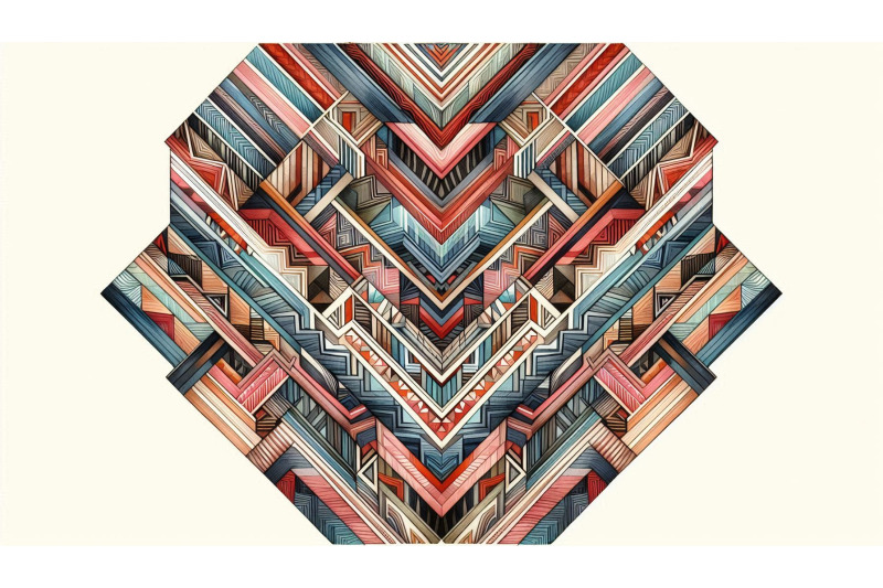 chevron-stripe-pattern