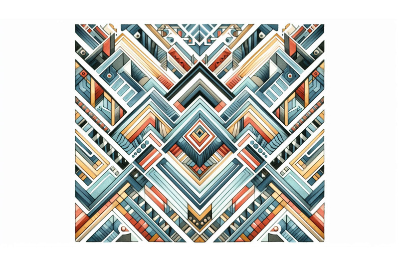 chevron-stripe-pattern