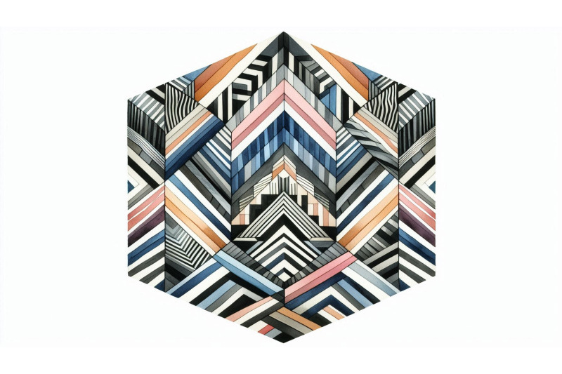 chevron-stripe-pattern