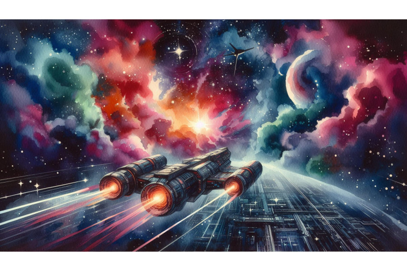 cinematic-space-voyage