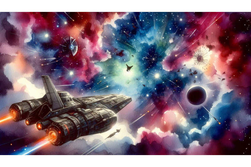 cinematic-space-voyage
