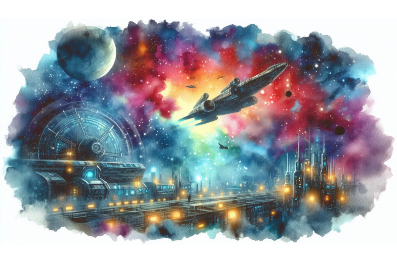 cinematic-space-voyage