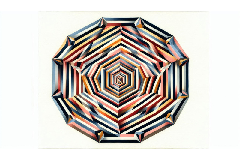 concentric-shape-illusion