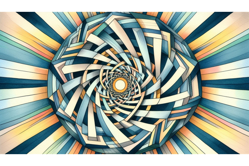 concentric-shape-illusion