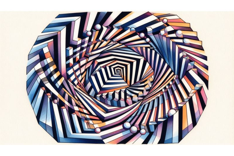 concentric-shape-illusion